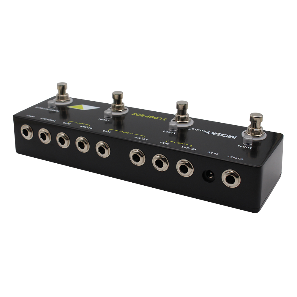 3 LOOP BOX